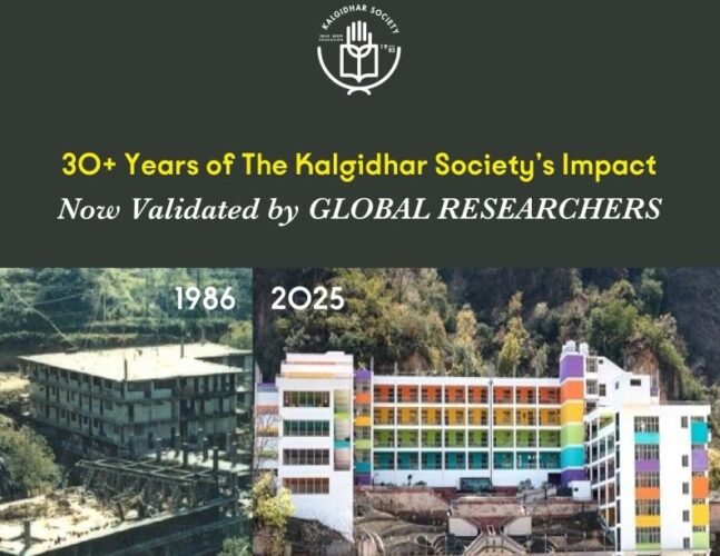 Global Research Confirms The Kalgidhar Society as a World Model in Social Entrepreneurship