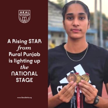 From Rural Roots to National Glory – Tasneem Kaur Dhillon’s Golden Sprint to Success