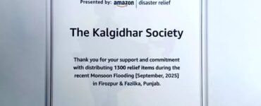 A Certificate of Compassion – When Collective Humanity Turns into Action