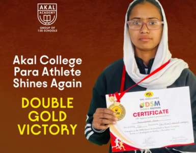 When Determination Breaks Every Barrier – Another victory for Babanpreet ! When Determination Breaks Every Barrier – Another victory for Babanpreet !