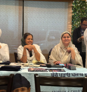 When a Mission Crosses Oceans with the Spirit of Seva – A Divine Gathering in Orlando