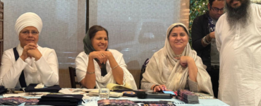 When a Mission Crosses Oceans with the Spirit of Seva – A Divine Gathering in Orlando