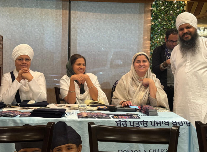 When a Mission Crosses Oceans with the Spirit of Seva – A Divine Gathering in Orlando