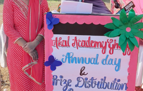 A Day of Talent, Triumph & Togetherness – Akal Academy Ghugg Celebrates Annual Day 2025 with Pride and Purpose