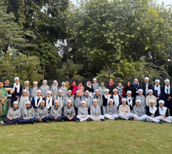 Akal Academy Holi Barara, Hosts Transformative Competitive Exam Workshop