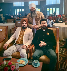 When Icons Meet Purpose, A Moment Punjab Will Remember – A Heart-Touching Encounter at the PTC Sewa Sanmaan Awards 2025