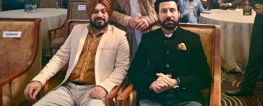 When Icons Meet Purpose, A Moment Punjab Will Remember – A Heart-Touching Encounter at the PTC Sewa Sanmaan Awards 2025