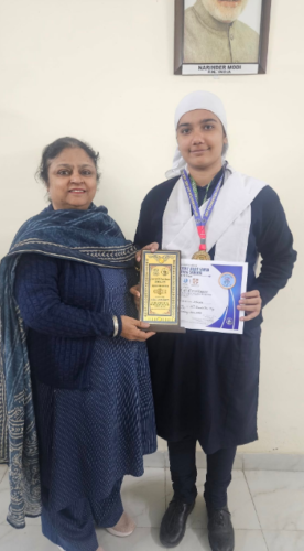 When Excellence Takes the Stage – Akal Academy, Dhindsa Celebrates CBSE Scholars of the Year