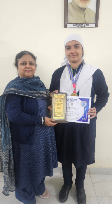 When Excellence Takes the Stage – Akal Academy, Dhindsa Celebrates CBSE Scholars of the Year