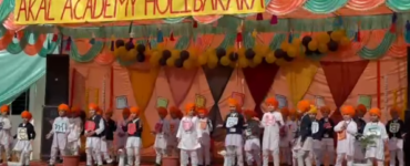 A Celebration of Language, Culture & Pride – When Punjabi Came Alive on Stage at Akal Academy, Holi Barara