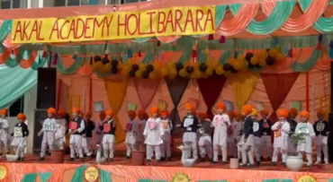 A Celebration of Language, Culture & Pride – When Punjabi Came Alive on Stage at Akal Academy, Holi Barara
