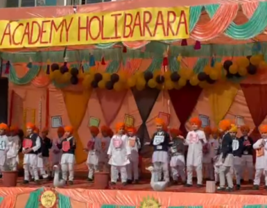 A Celebration of Language, Culture & Pride – When Punjabi Came Alive on Stage at Akal Academy, Holi Barara