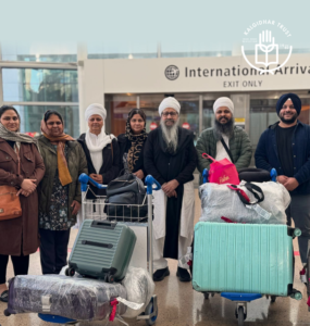 Six Cities in America, One Divine Mission – How Dr. Davinder Singh Ji Is Igniting Transformation