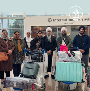 Six Cities in America, One Divine Mission – How Dr. Davinder Singh Ji Is Igniting Transformation