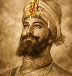 The Legacy of the Kalgi (Plume) – that gives The Kalgidhar Society it’s name