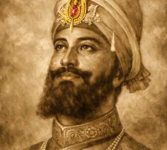 The Legacy of the Kalgi (Plume) – that gives The Kalgidhar Society it’s name