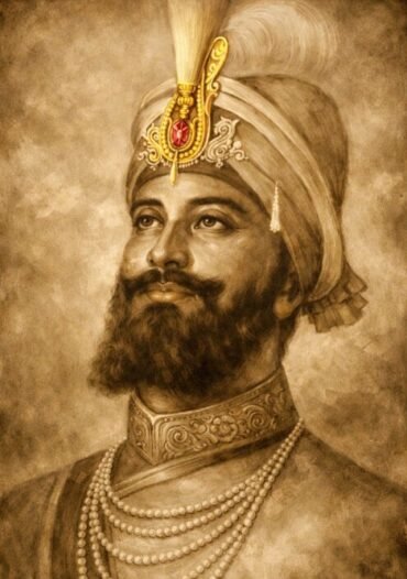 The Legacy of the Kalgi (Plume) – that gives The Kalgidhar Society it’s name