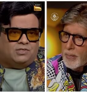 Kiku Sharda Ji Takes the Kalgidhar Society’s Mission to the KBC Stage