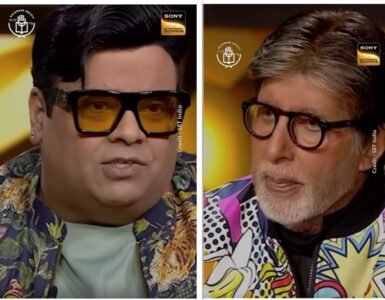 Kiku Sharda Ji Takes the Kalgidhar Society’s Mission to the KBC Stage