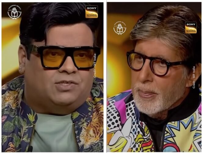 Kiku Sharda Ji Takes the Kalgidhar Society’s Mission to the KBC Stage