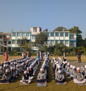 When Nature Becomes the Classroom – Akal Academy Theh Kalandar Begins the Day in the Lap of Mother Nature