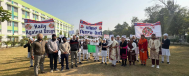 Akal Academy, Kauriwada Leads Powerful Anti-Drug Rally Across Villages
