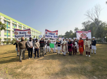 Akal Academy, Kauriwada Leads Powerful Anti-Drug Rally Across Villages