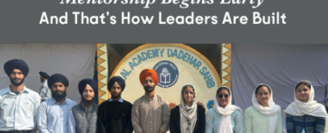 Mentorship from the Alumni – An inspiring homecoming where Guidance and Gratitude comes a full circle