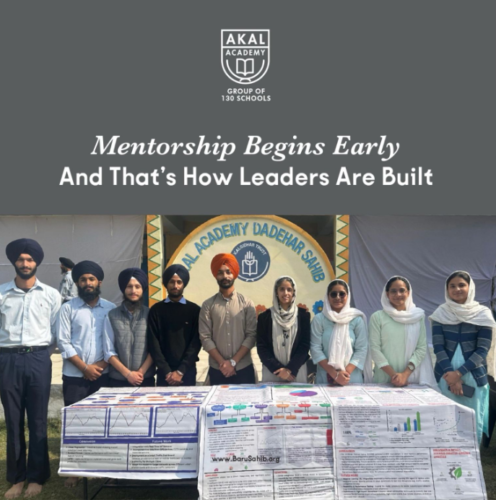 Mentorship from the Alumni – An inspiring homecoming where Guidance and Gratitude comes a full circle