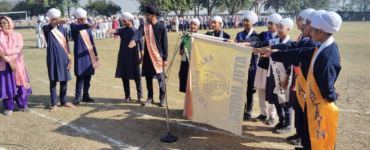 A Joyful Blend of Children’s Day & Annual Sports Meet at Akal Academy, Raipur Peer Baksh Wala