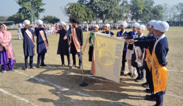 A Joyful Blend of Children’s Day & Annual Sports Meet at Akal Academy, Raipur Peer Baksh Wala