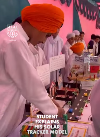 Education Alive – Young Innovative Minds Optimize Solar Energy Systems