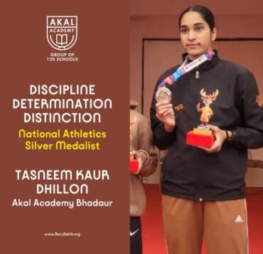 Discipline, Determination and Distinction- A National Triumph for Tasneem Kaur Dhillon