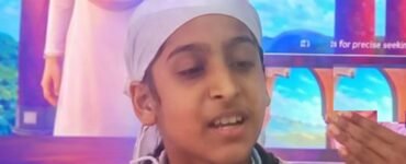 Bringing alive the historic day of 11 Poh of Safar-e-Shadat Day- a vivid narration