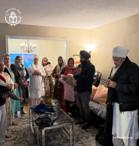 From Baru Sahib to the World – How Alumni Baljeet Kaur Built a Global Career but remained connected to her Roots