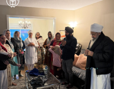 From Baru Sahib to the World – How Alumni Baljeet Kaur Built a Global Career but remained connected to her Roots