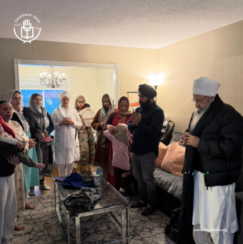 From Baru Sahib to the World – How Alumni Baljeet Kaur Built a Global Career but remained connected to her Roots