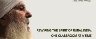 ‘Education Gandhi ‘ – Remembering Baba Iqbal Singh Ji