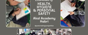 Cultivating Safe, Healthy, and Responsible Habits at Akal Academy, Habri