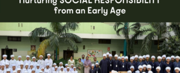 Akal Academy Reeth Kheri learns Powerful Lessons in Compassion and Service at a Practical Excursion