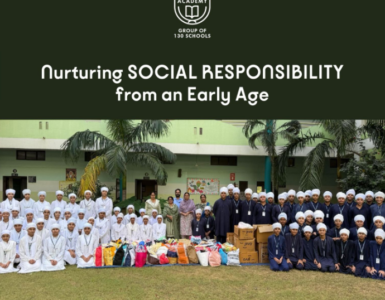 Akal Academy Reeth Kheri learns Powerful Lessons in Compassion and Service at a Practical Excursion