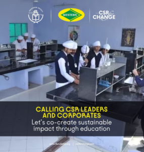 Meaningful CSR Partnerships like Western Refrigeration that Create Sustainable Change