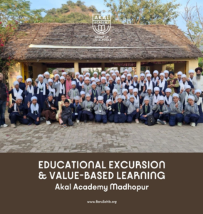 At Akal Acdemy Madhopur, Learning Steps Out of Classrooms and Into Life