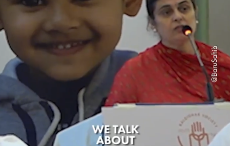 Tina Ahluwalia, Director of WINPE, highlights the Importance of Value-based Education