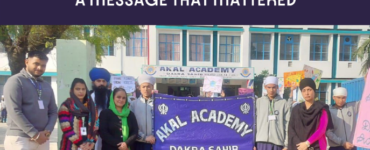 WIth a Walkathon and Nukkad Nataks, Young Changemakers Leading the Fight Against Drug Abuse