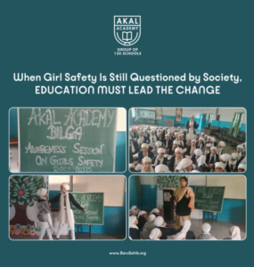Building Safer Futures for Girls, through Awareness and Empowerment Education