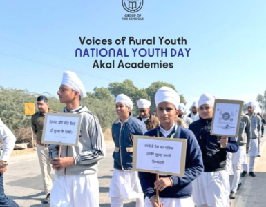 From Classrooms to Real Life Governance – How Young Minds Learnt Civic Studies on National Youth Day