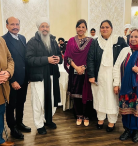 How S. Gurdev Singh Gill’s  Lifelong Service Inspires his Family Generations to Give Back