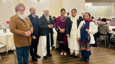 How S. Gurdev Singh Gill’s  Lifelong Service Inspires his Family Generations to Give Back