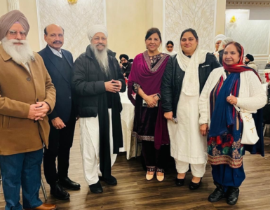 How S. Gurdev Singh Gill’s  Lifelong Service Inspires his Family Generations to Give Back